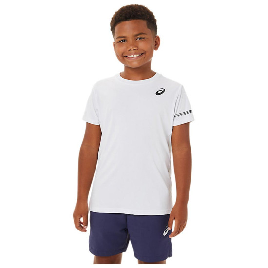 Asics Παιδική κοντομάνικη μπλούζα Asics Παιδική κοντομάνικη μπλούζα